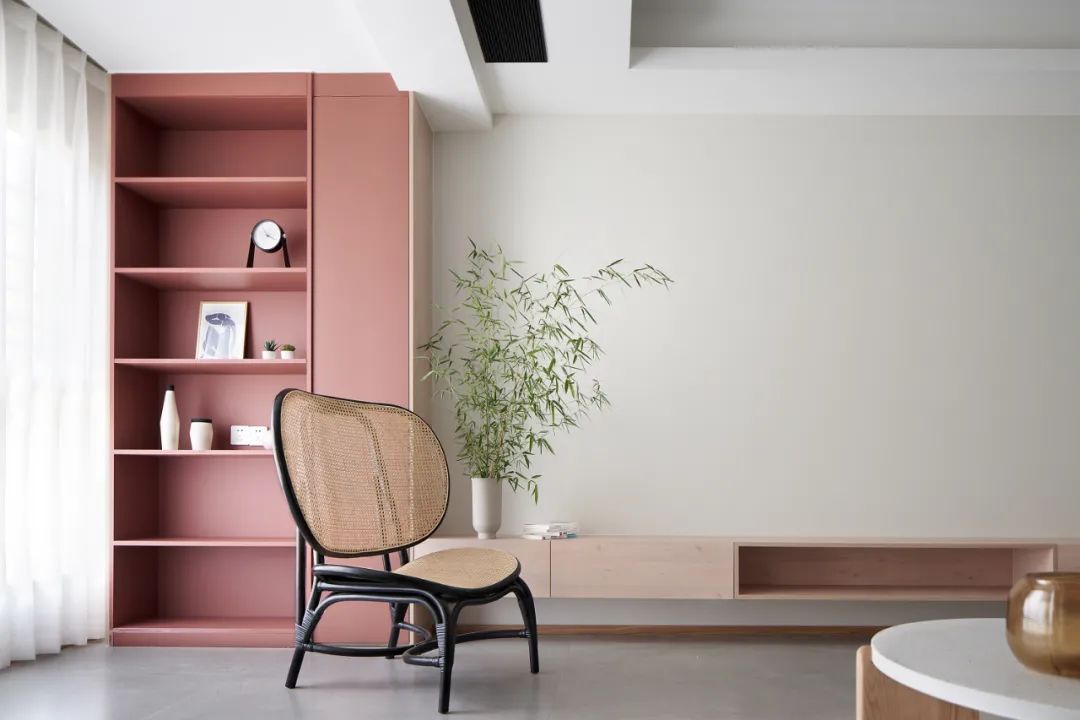 不凌乱的家的精髓,不杂乱的家