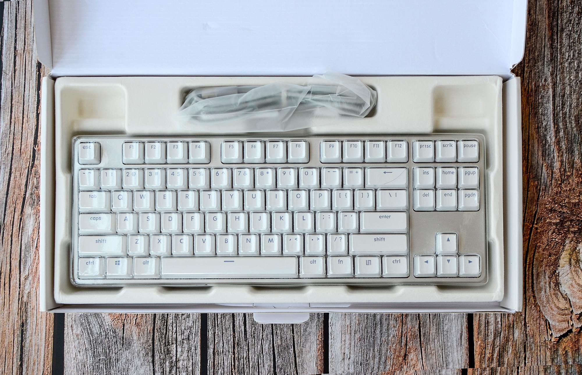 悦米pro和悦米机械键盘区别,悦米机械键盘pro静音版499