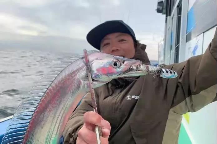 天亚夜钓带鱼技巧视频,天亚钩钓带鱼绝密配方