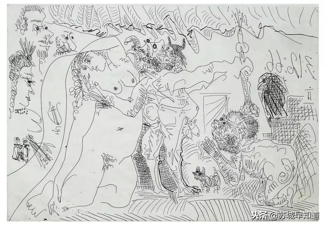 曼艺术｜年终放大招啦！千元现金直送、和毕加索作品同台展示！