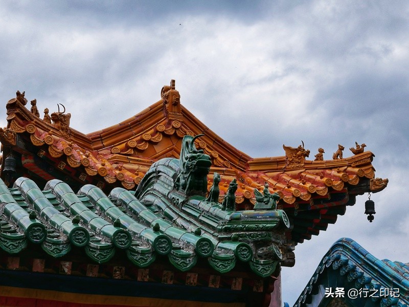 五台山八大佛教名山,游四大佛教名山之首山西五台山