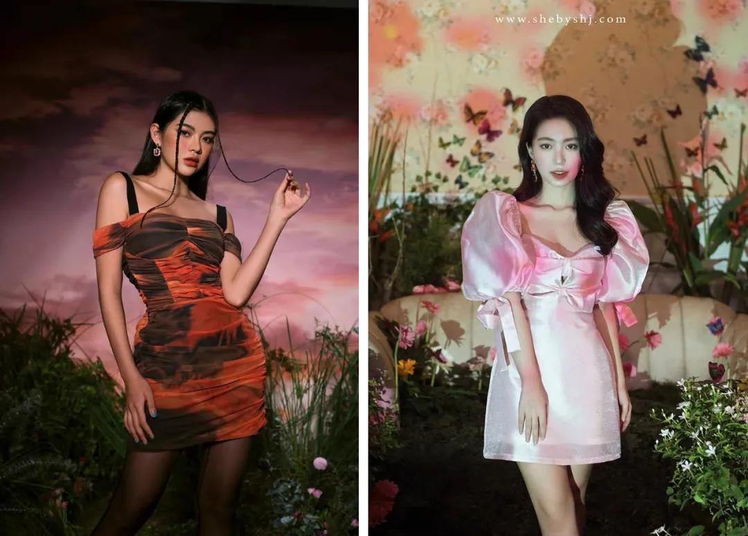 平价又好看的bm风,日系裙子推荐小个子