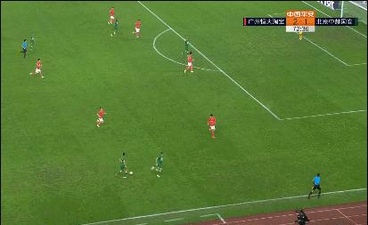 何超踢出赛季最佳一战！中场防守稳如磐石，如此拼劲接班郑智有望