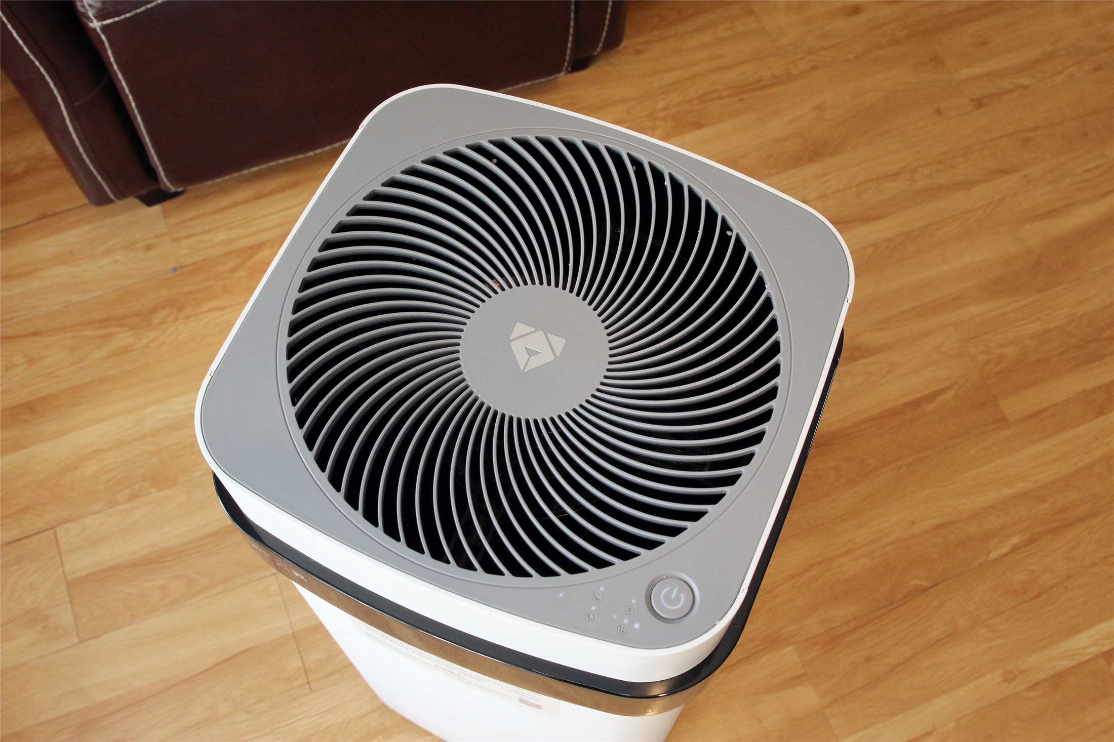 贝昂无耗材空气净化器x3h拆机,贝昂空气净化器评测图片