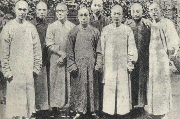 一部中国近代文学史，是一部中国人民反帝爱国的历史，今天来谈谈