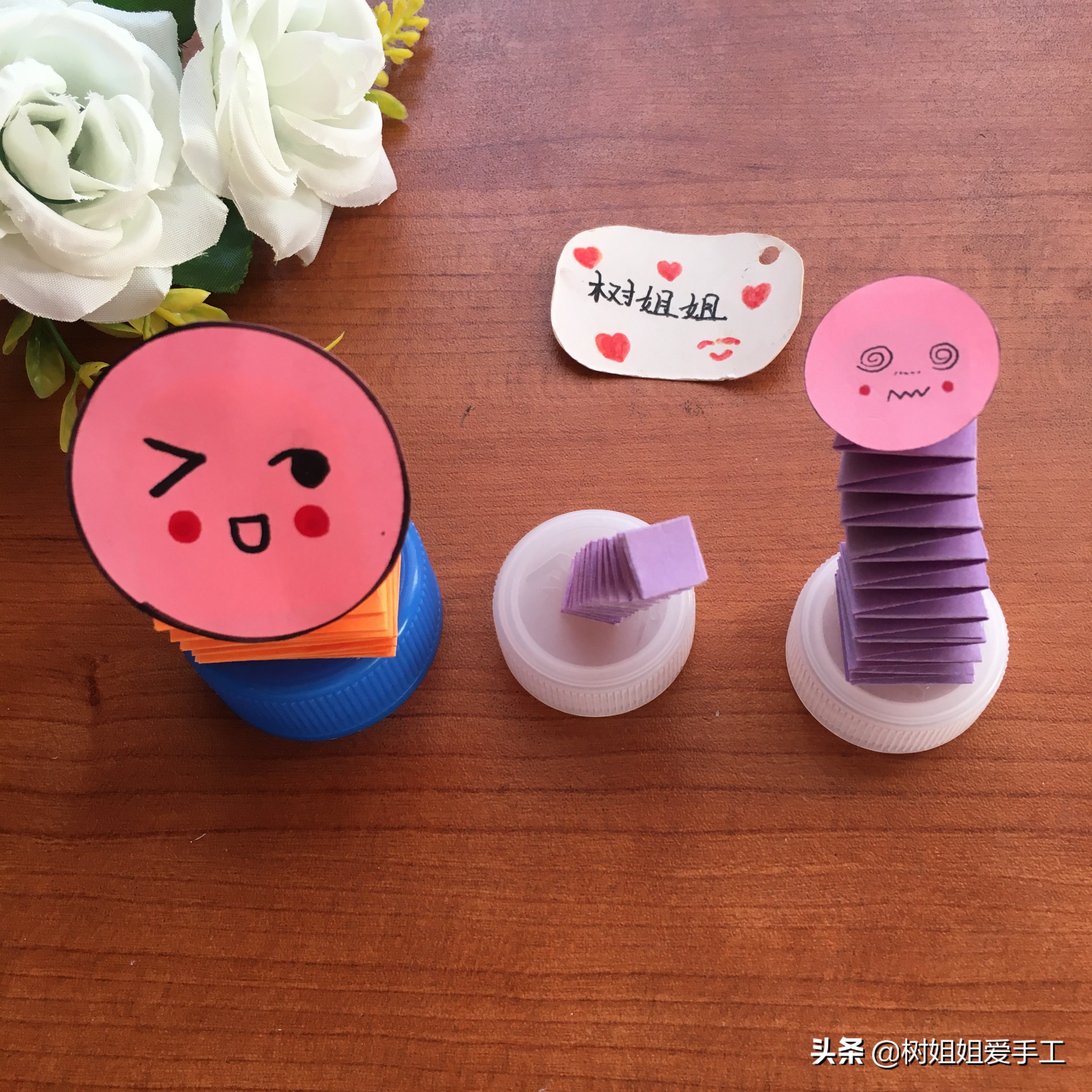 自制玩具diy纸盒,自制纸玩具diy创意手工动画