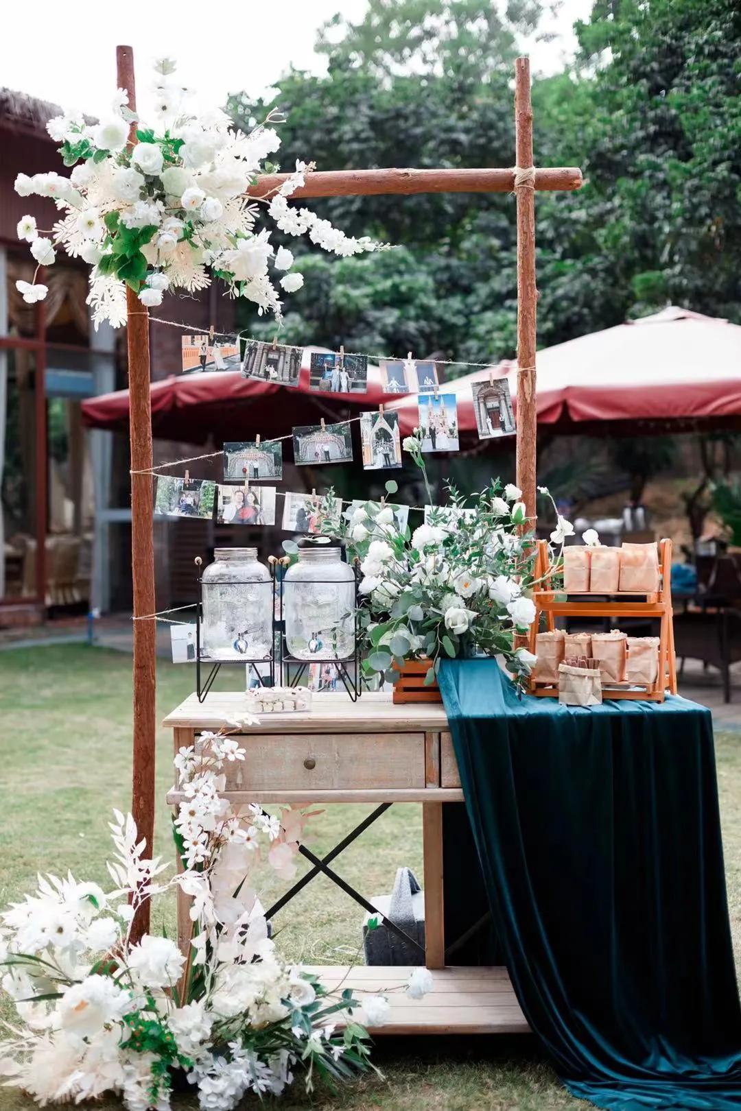 婚礼策划备婚攻略,户外婚礼备婚攻略