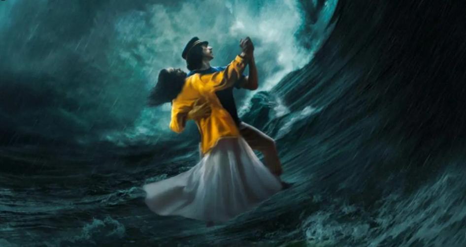 安妮特诅咒成功出自《海底之罪》