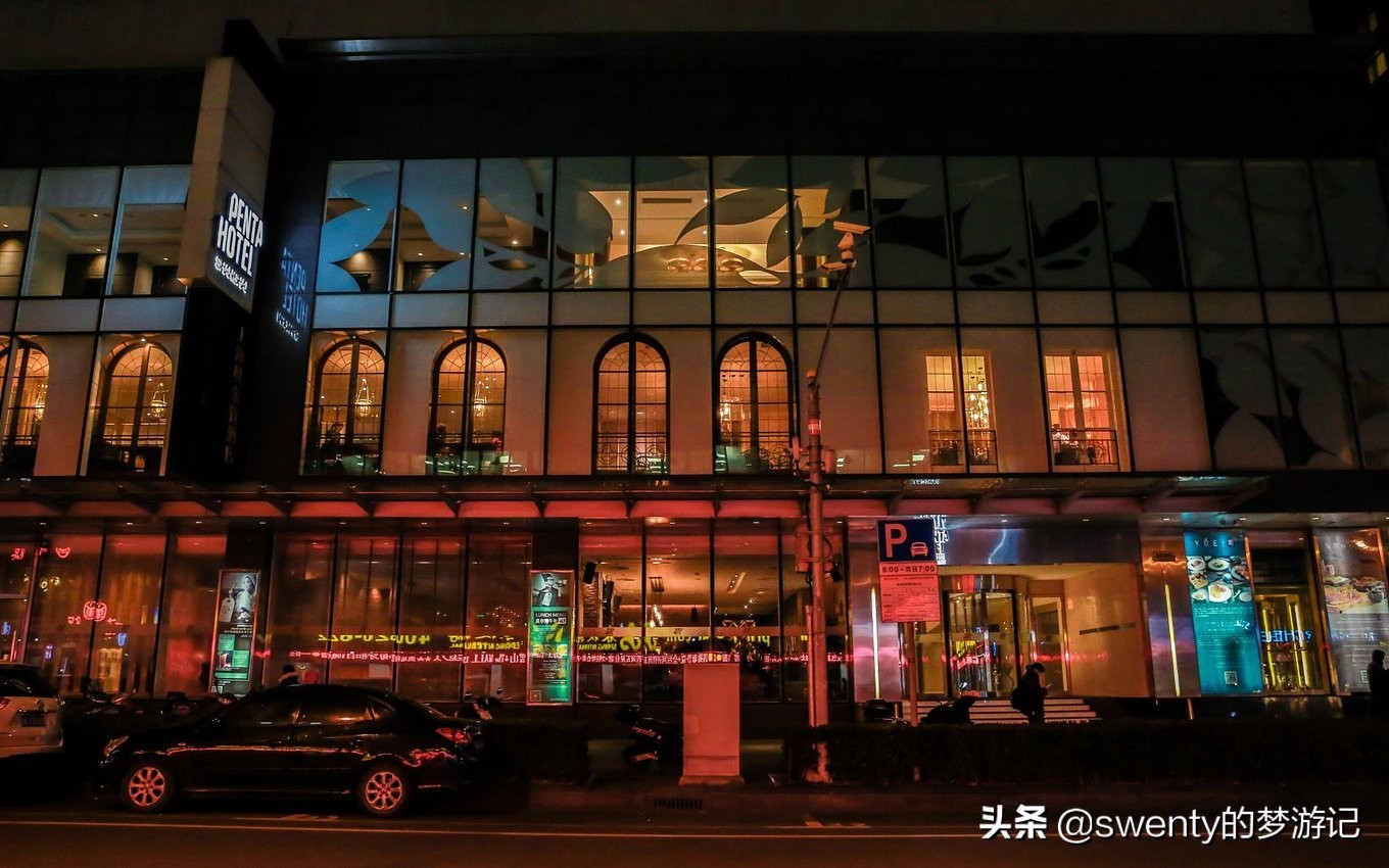 外国人爱住的中国酒店,外国人喜欢的上海餐厅