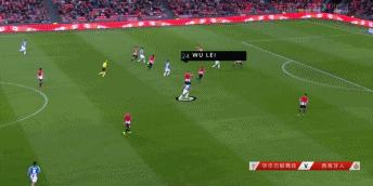 武磊上演鬼魅式跑位，武吹堂大集合，而这两条点评绝对可以给满分