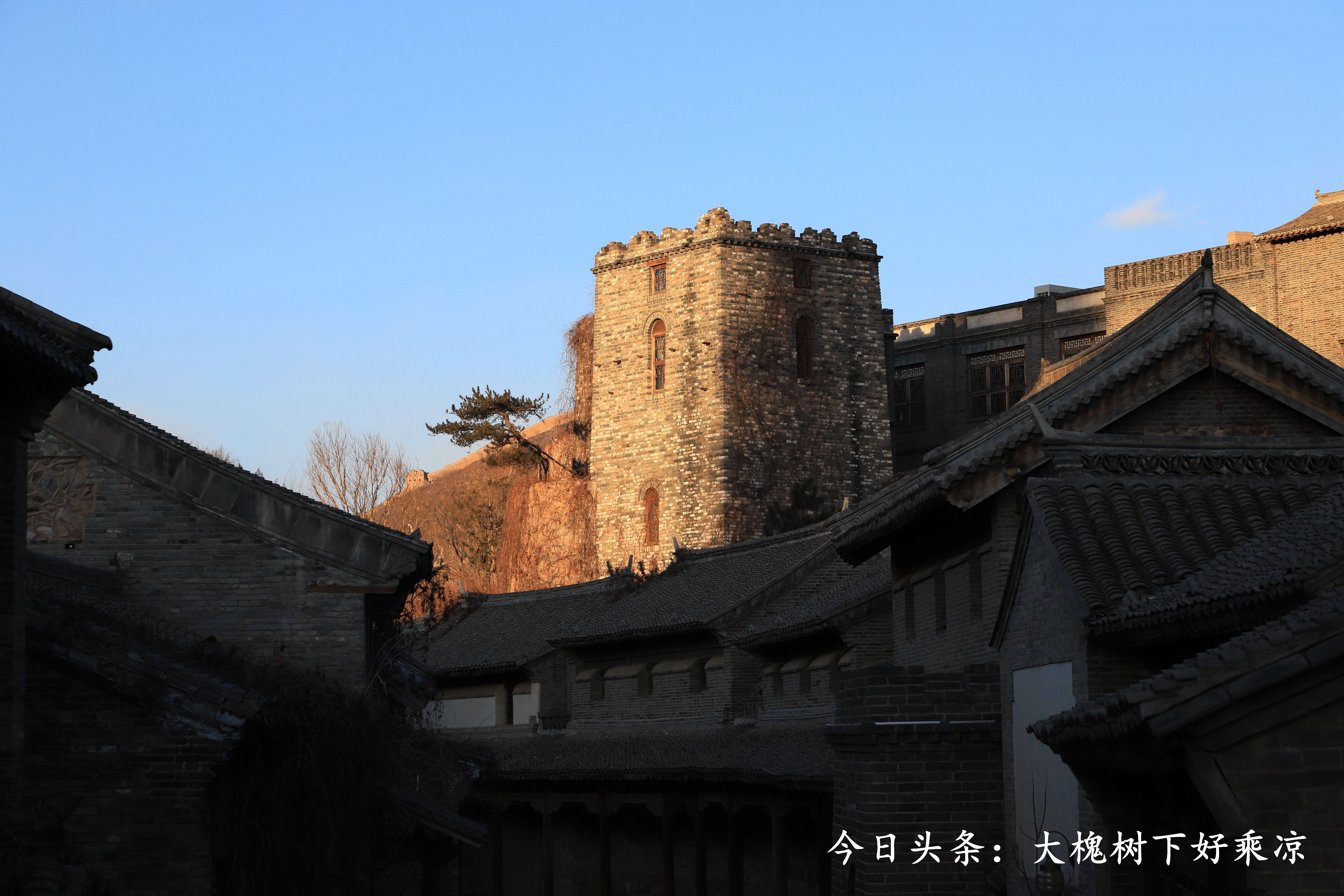 古北水镇古镇旅游,揭秘古北水镇风景之上的生活