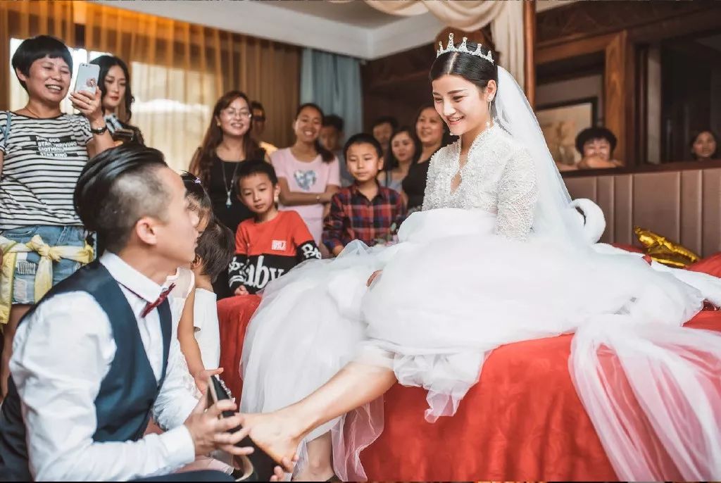 婚礼必拍的十大瞬间,婚礼上最重要哪些画面必拍