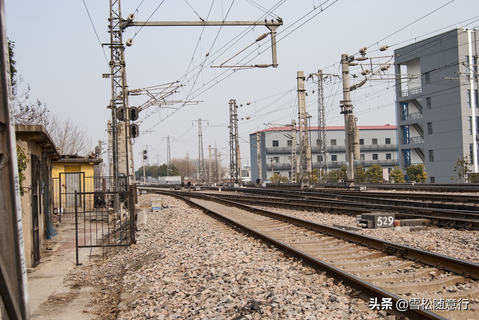 走马观花看徐州北站，亚洲第二大铁路枢纽，不是客运站，是编组站