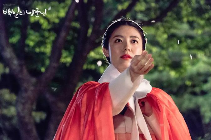 推荐几部好看的韩剧古装,推荐6部韩国古装剧