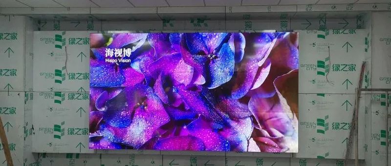 海视博拼接屏工作怎么样,海视博led拼接屏