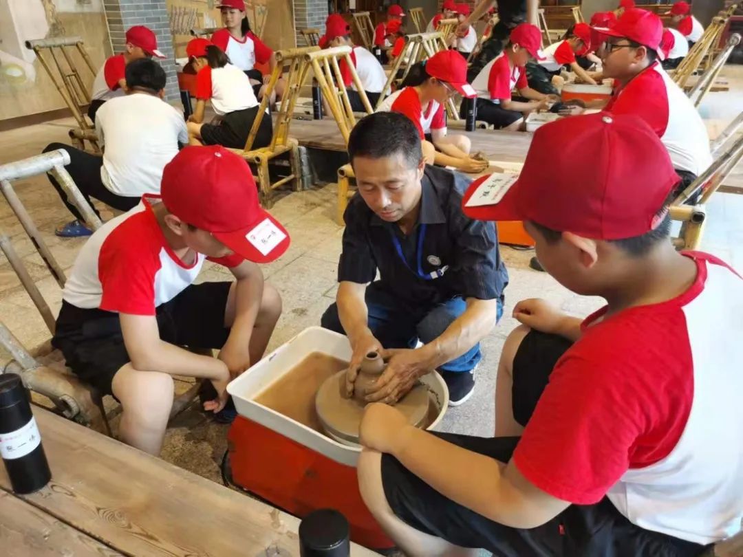 西九华山旅玩指南,2019年五月一日西九华山夏令营