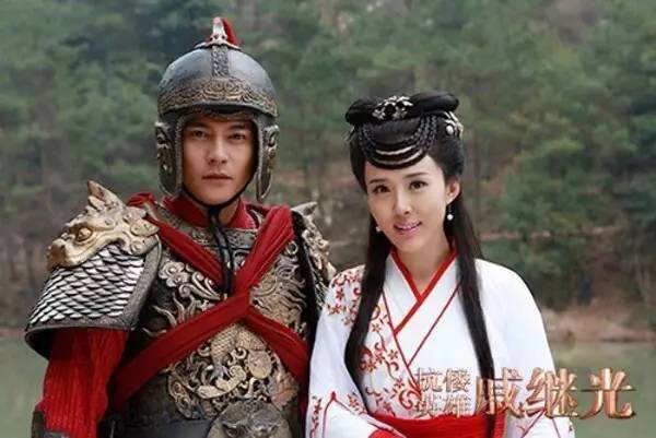 戚继光的辉煌战绩,戚继光传奇一生战无不胜