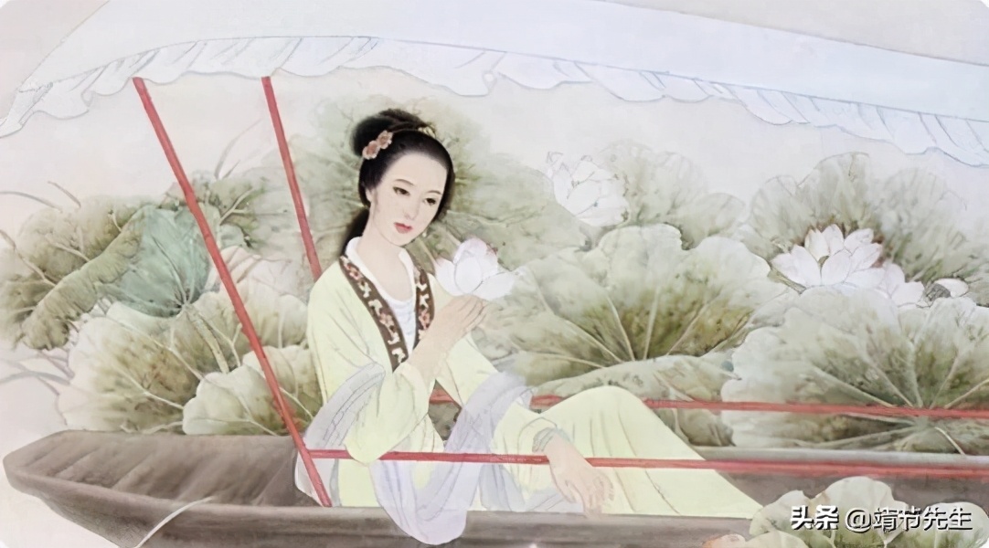 李清照人生不过一场空,李清照一生的孤独愁苦