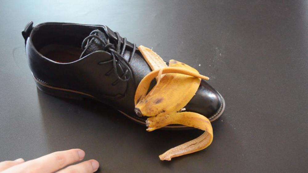 香蕉皮的神奇妙用,香蕉皮的神奇妙用你知道吗