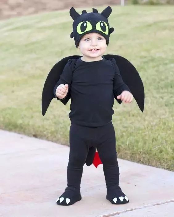 儿童万圣节服装制作diy,万圣节服装怎么做小孩儿能穿的