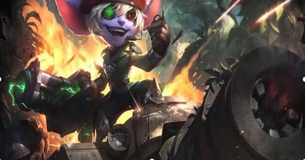 lol欧米伽小队哪个好,lol欧米伽小队和大魔王