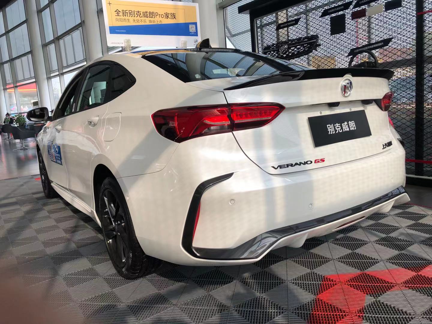 威朗progs追风版白沉浸式,威朗progs和威朗pro有什么区别