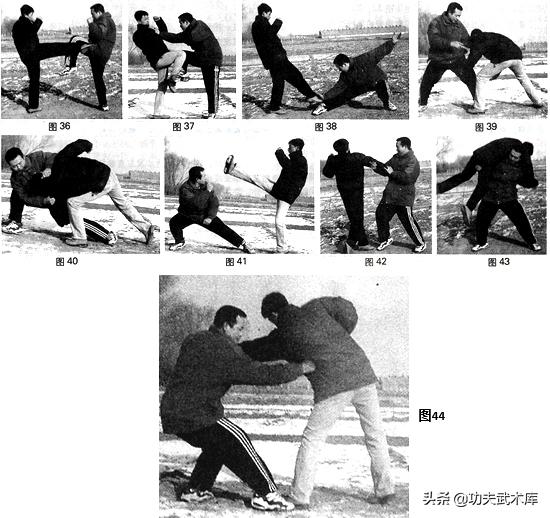 五步拳慢动作教学最简单的拳法,习武者五步拳