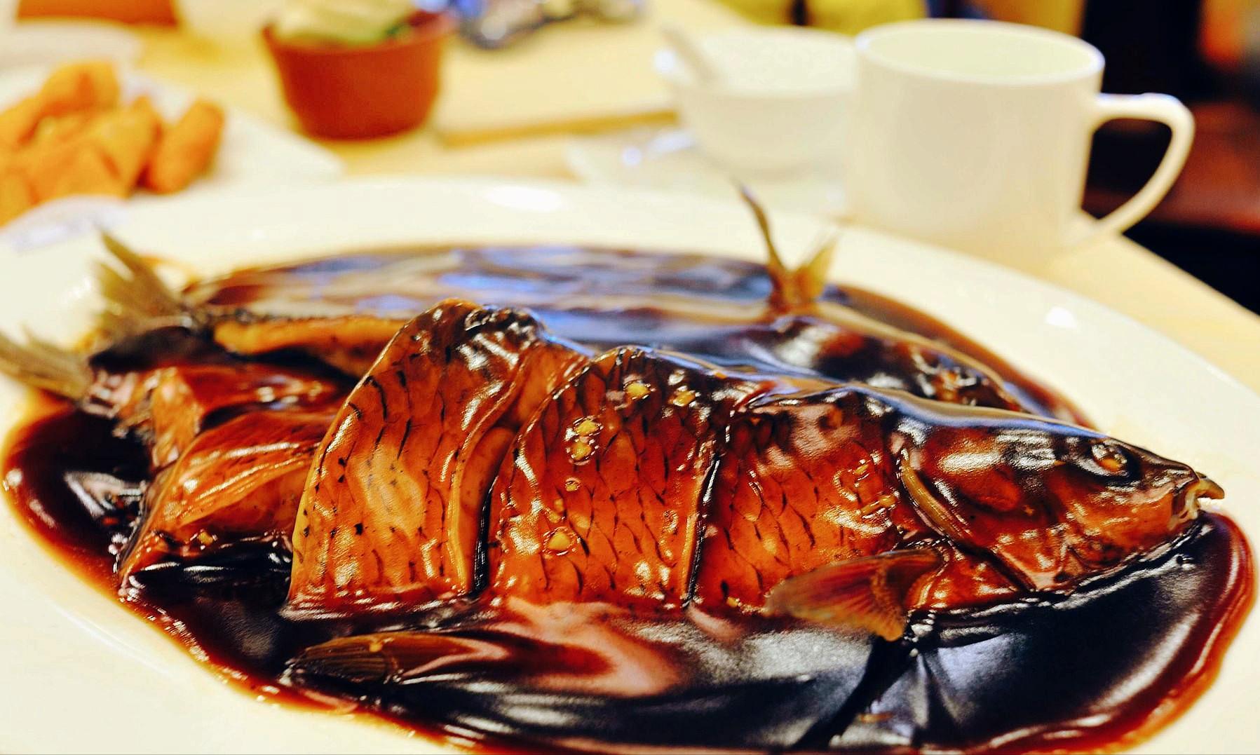 杭州美食菜谱大全图片,杭州地道美食杭帮菜