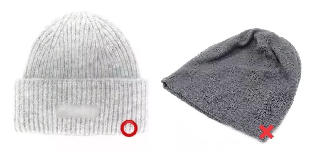 圆脸选帽子思路,小脸尖头如何选帽子