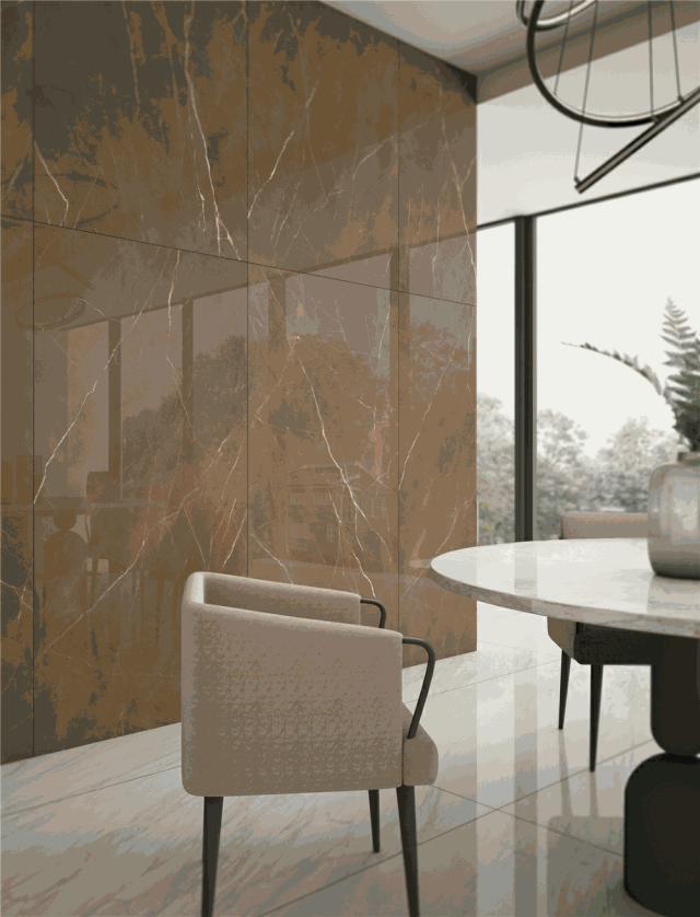 最新款高端大气的瓷砖,点石成金地砖