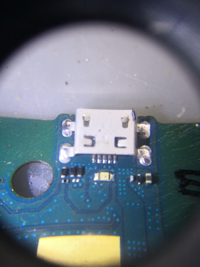 红米note更换尾插教程,红米note4x换尾插