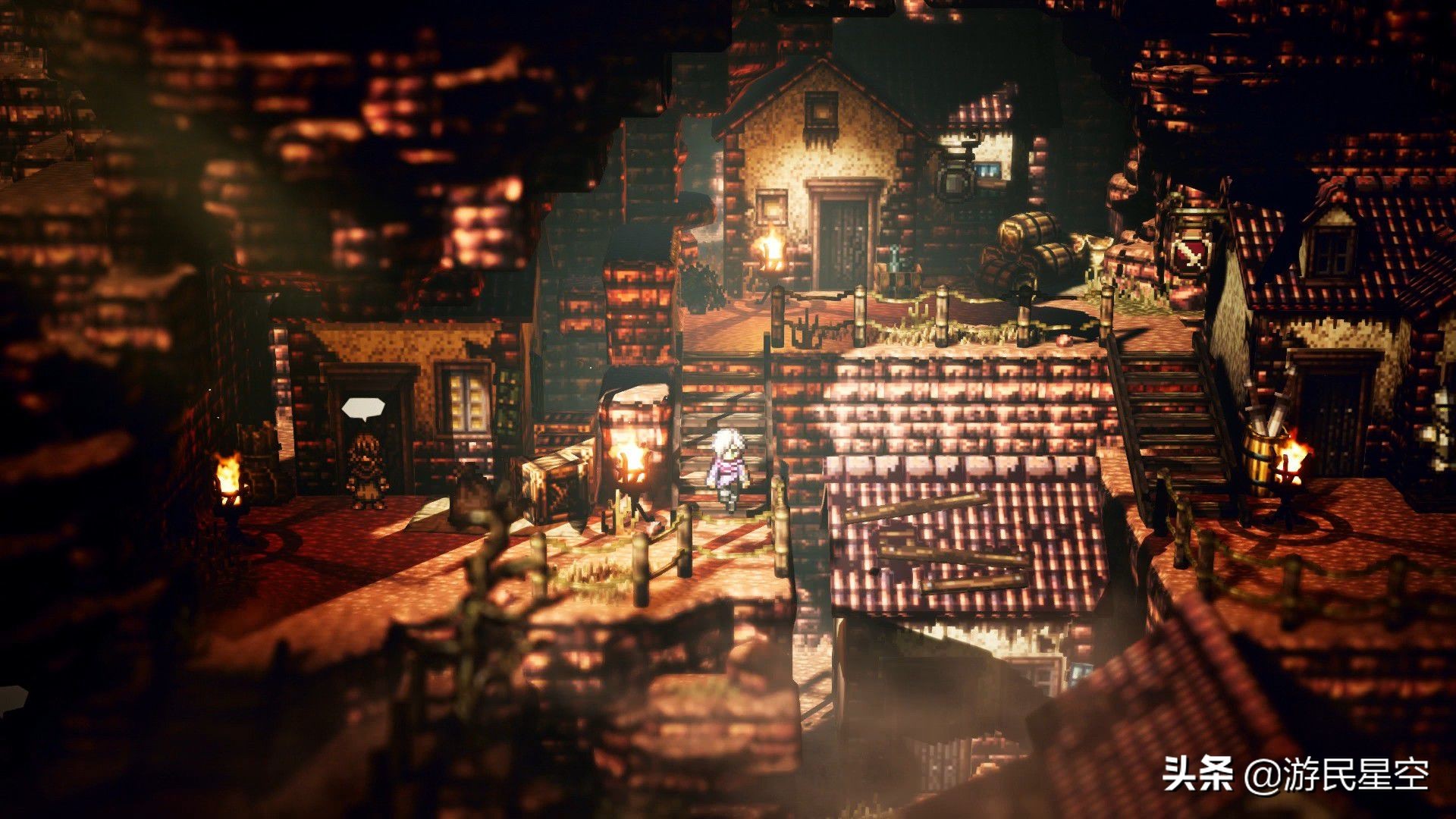 八方旅人2steam怎么操作,八方旅人2steam和ps5