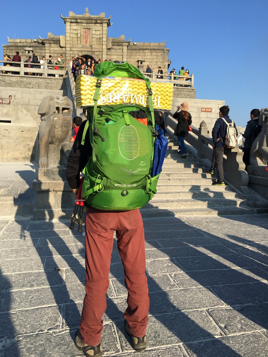 户外露营小白,新手小白如何户外露营