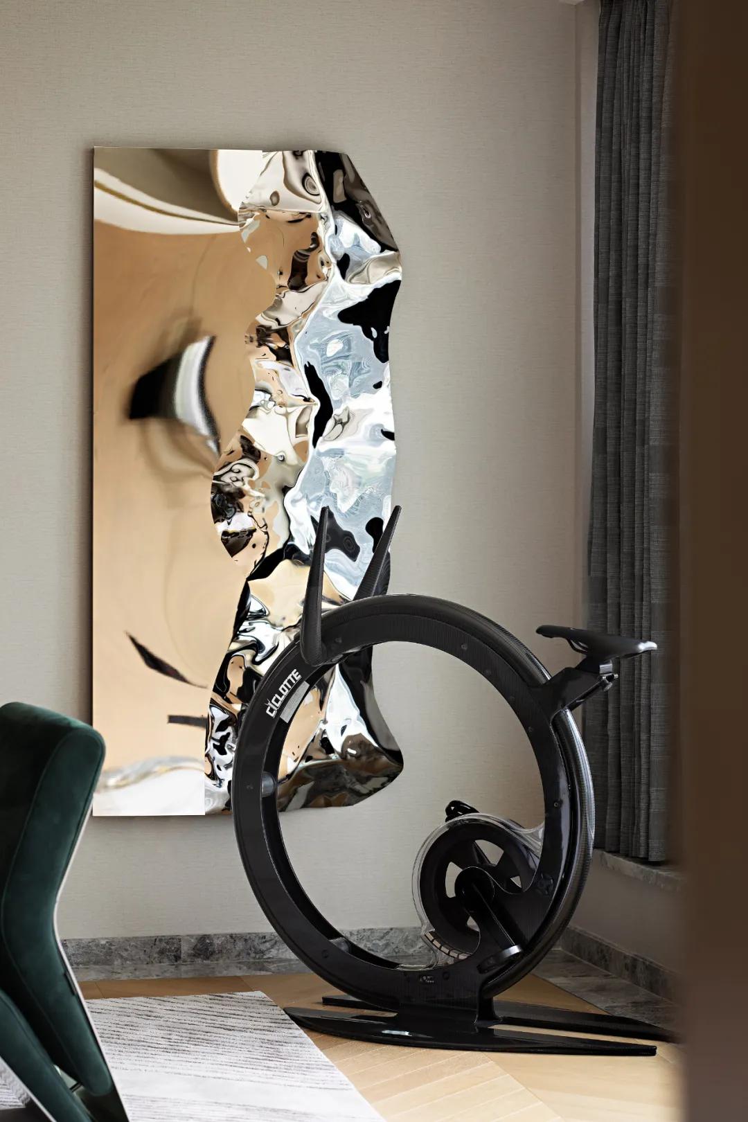 型格AN-AURA深圳6大空间设计作品集｜极致创意氛围