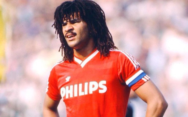 记忆中的一头飘逸长辫，满场狂奔难觅代表留恋—古利特