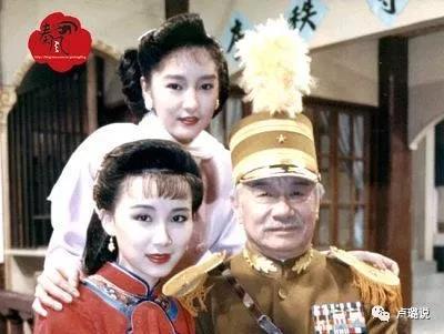 萧蔷林青霞,林青霞刘雪华年轻时谁美