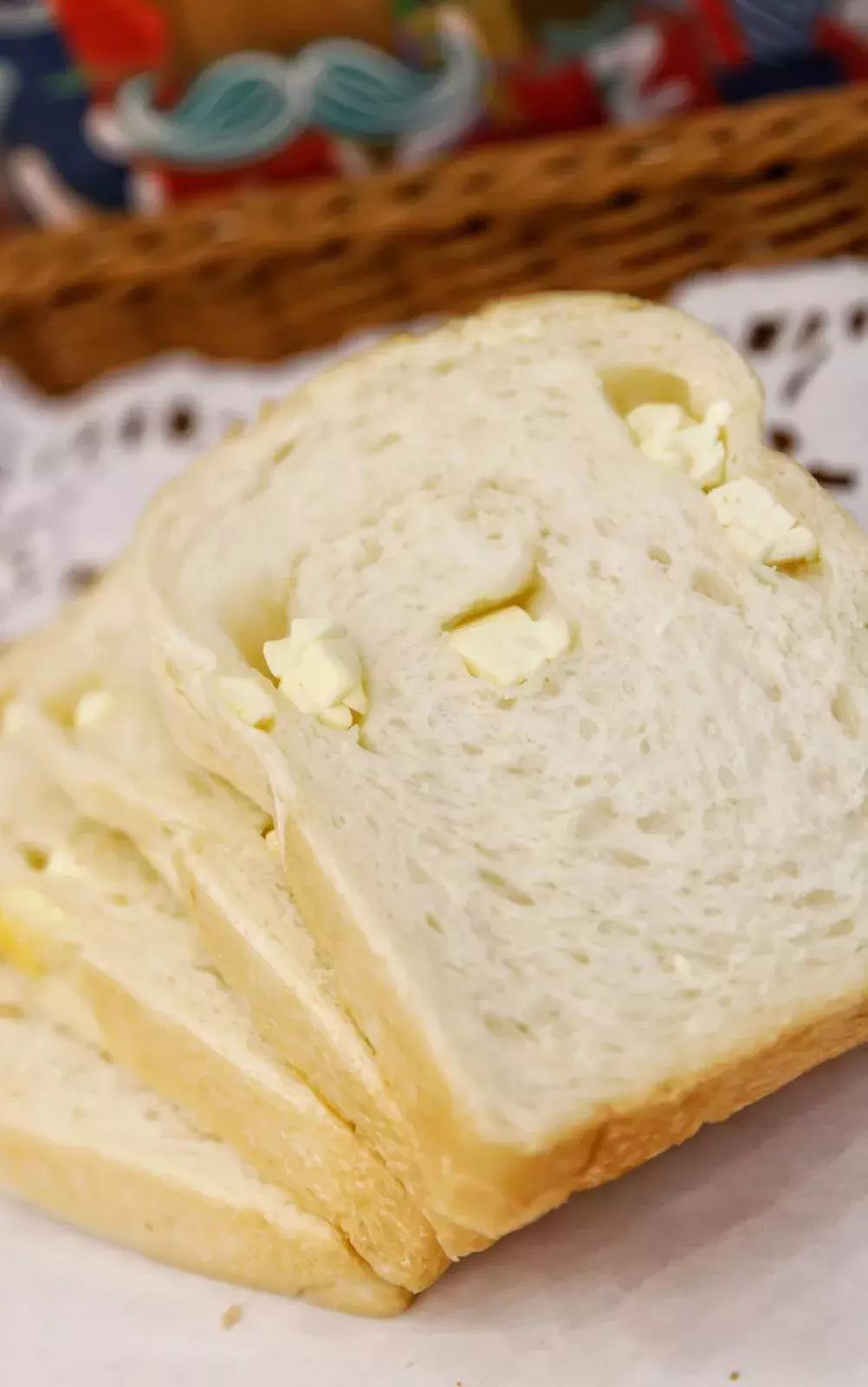 火爆全网的爸爸糖手工吐司,吐司界扛把子爸爸糖手工吐司