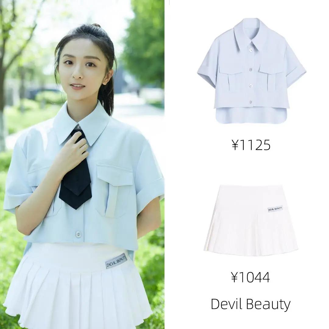 国内小花有哪些,95后小花最会穿搭