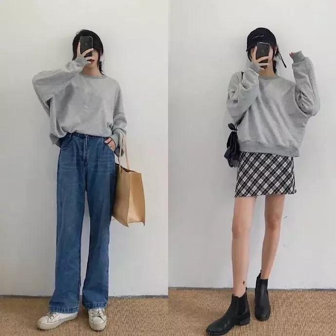 64套超美超时髦的秋季搭配，照着穿就够了