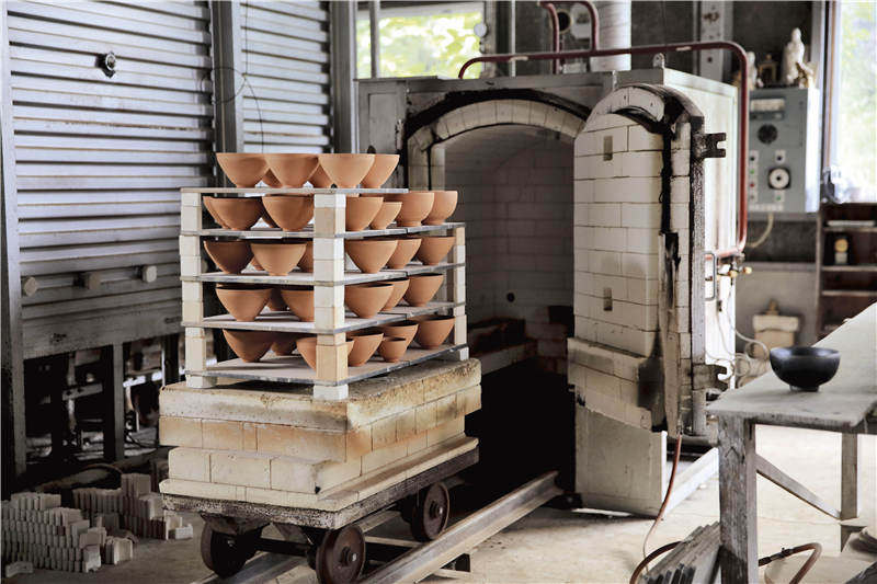 天目曜变日本国宝,日本国立博物馆曜变天目