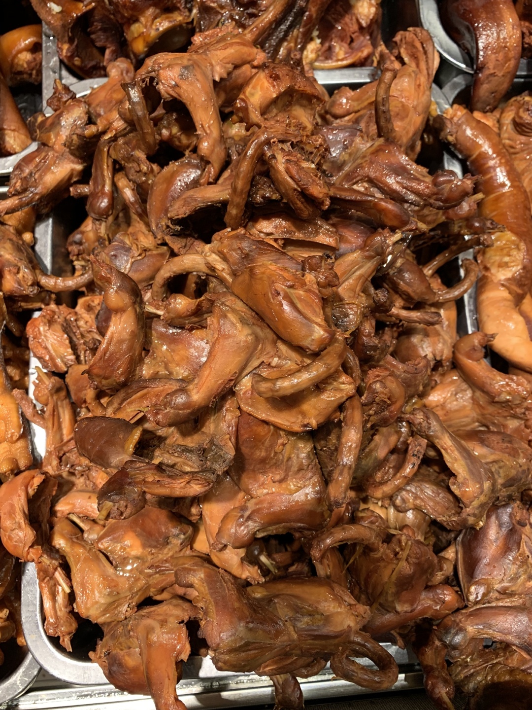 长春第一熏酱,熏酱长春第一神店