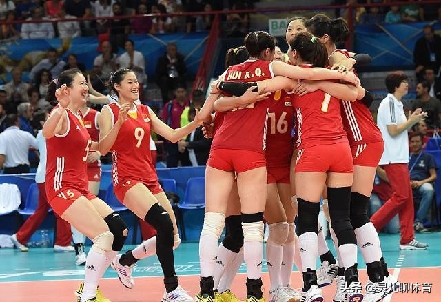 22年意大利女排夺冠,意大利女排获世锦赛奖牌