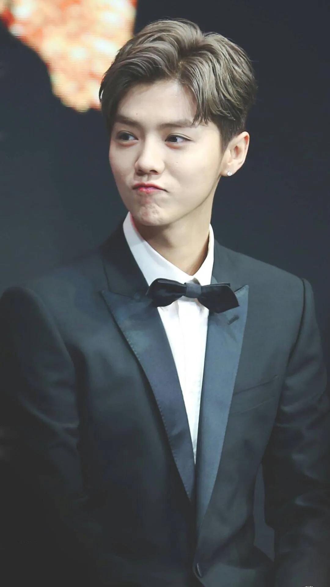 壁纸鹿晗迪丽热巴,鹿晗壁纸最近