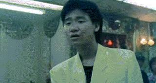 明星出圈表情包诞生的瞬间,明星知道自己的表情包火了吗