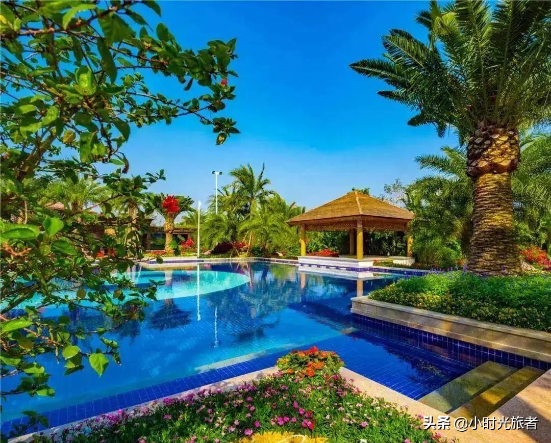 惠州十大顶级户外温泉酒店,惠州可以在室内泡温泉的酒店