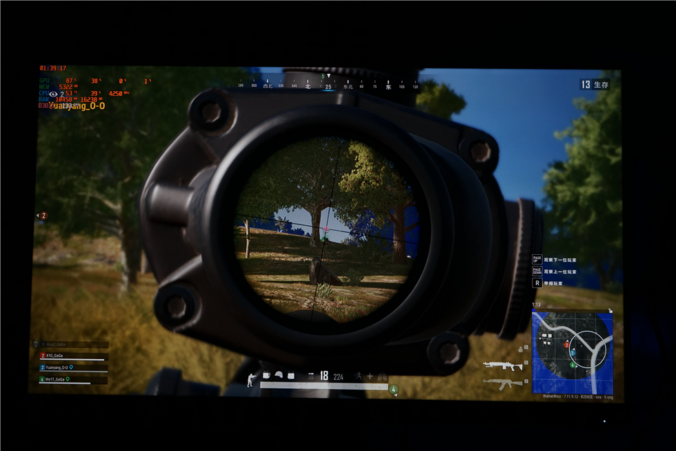 科技以灯为本，3600X+B450+BMR-24水冷+大水牛铁血战士机箱装机秀