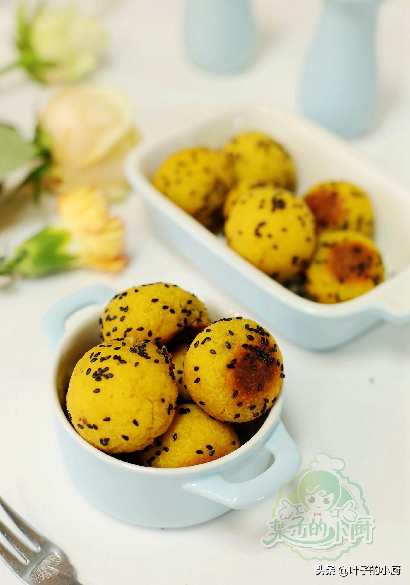 一买就10斤,做成“圆球球”,一家大小抢着吃,比油炸的还香