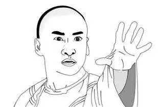 新版《神雕侠侣》小龙女海报曝光，网友：为什么不是贾玲演？