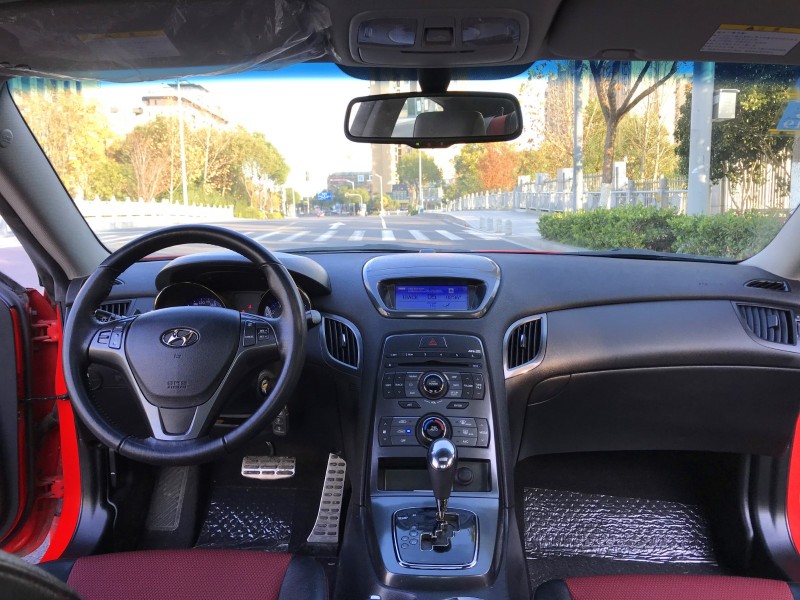 现代劳恩斯酷派遥控,现代劳恩斯酷派2.0t2010年