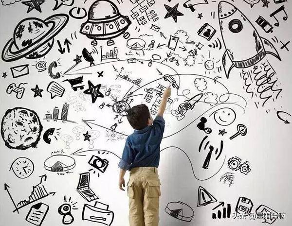 如何打破固有思维提高个体创造力,培养宝宝思维创造力和动手能力